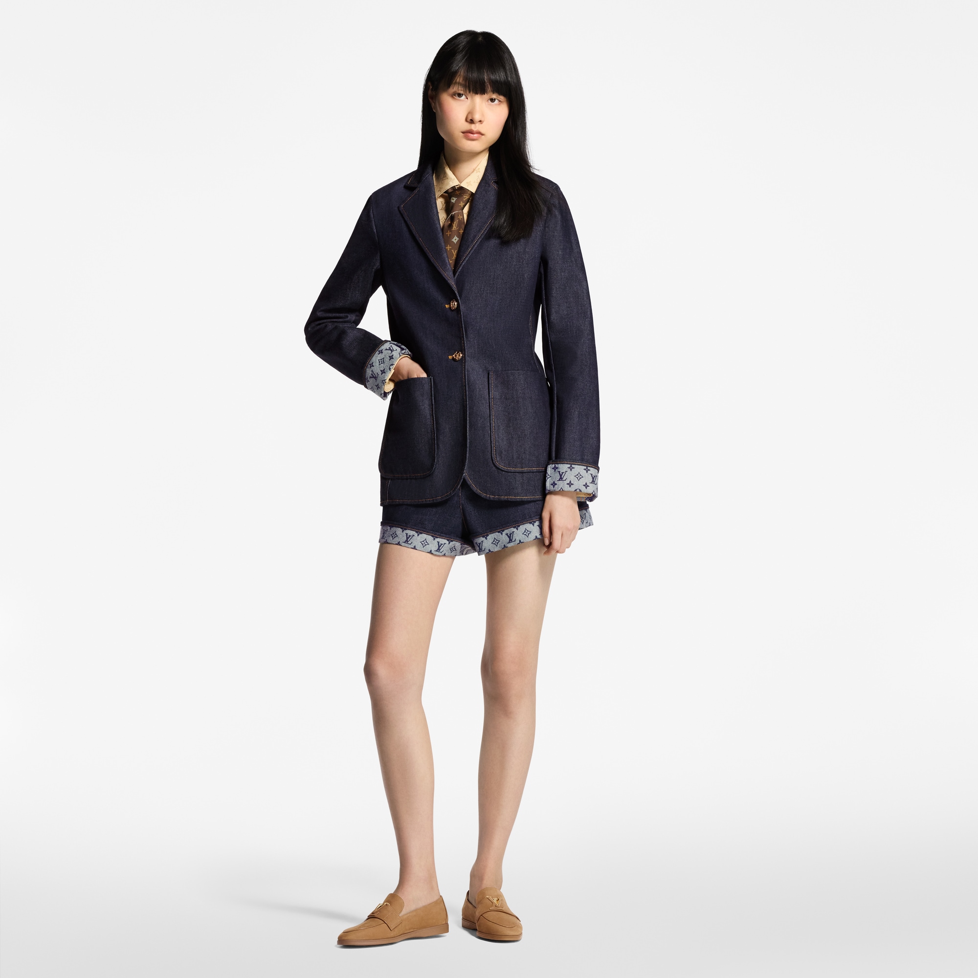 LV Mare Flex Loafer  in Women