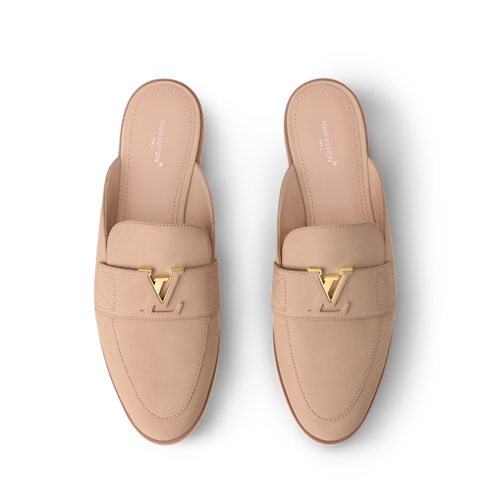 LV Mare Flex Open Back Loafer in Women's Shoes Loafers and Ballerinas collections by Louis Vuitton (Product zoom)