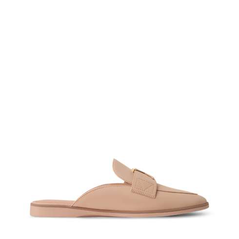 LV Mare Flex Open Back Loafer in Women's Shoes Loafers and Ballerinas collections by Louis Vuitton (Product zoom)