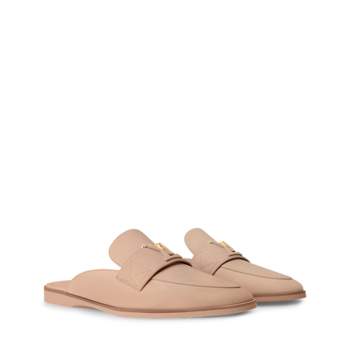 LV Mare Flex Open Back Loafer in Women's Shoes Loafers and Ballerinas collections by Louis Vuitton (Product zoom)