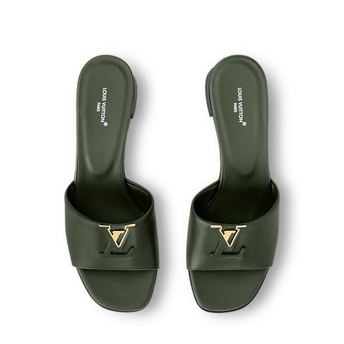 LV Mare Mule in Women's Shoes All Shoes collections by Louis Vuitton (Product zoom)