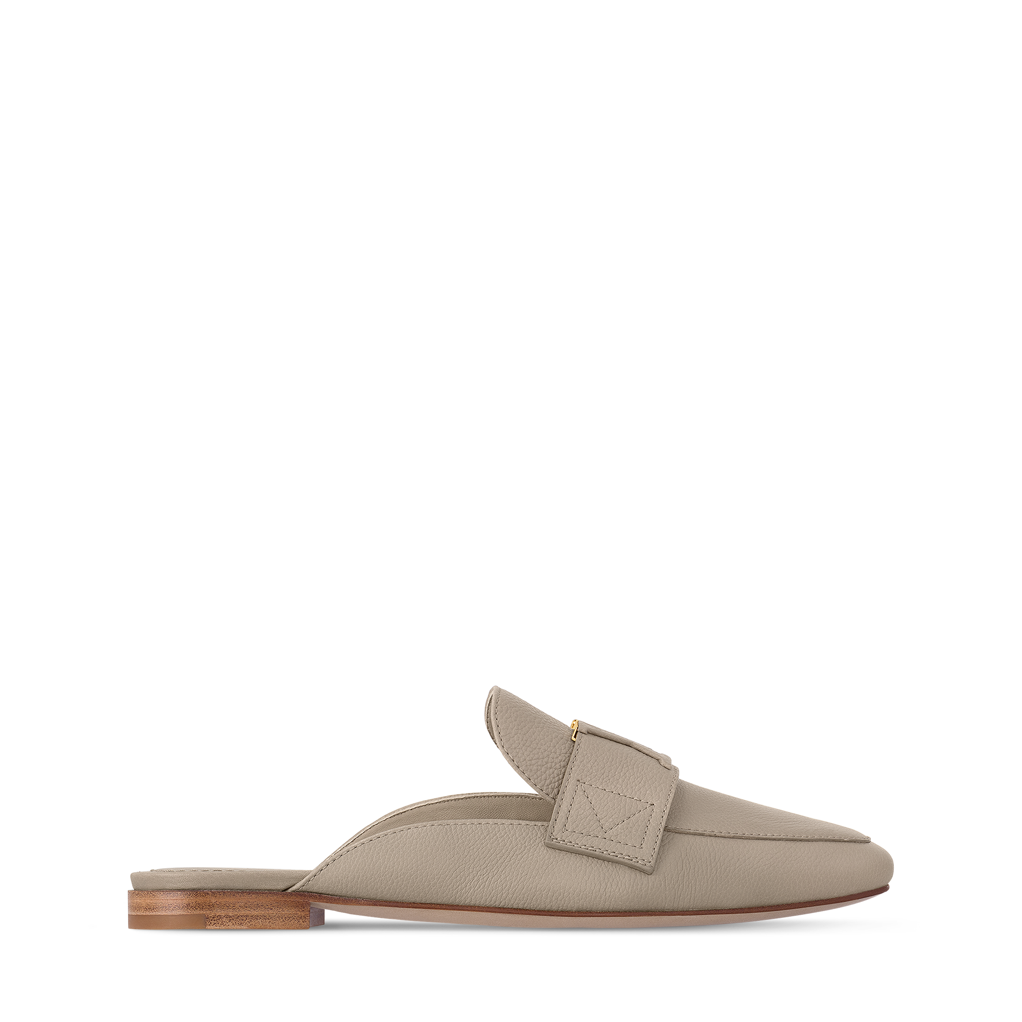LV Mare Open Back Loafer  in Women