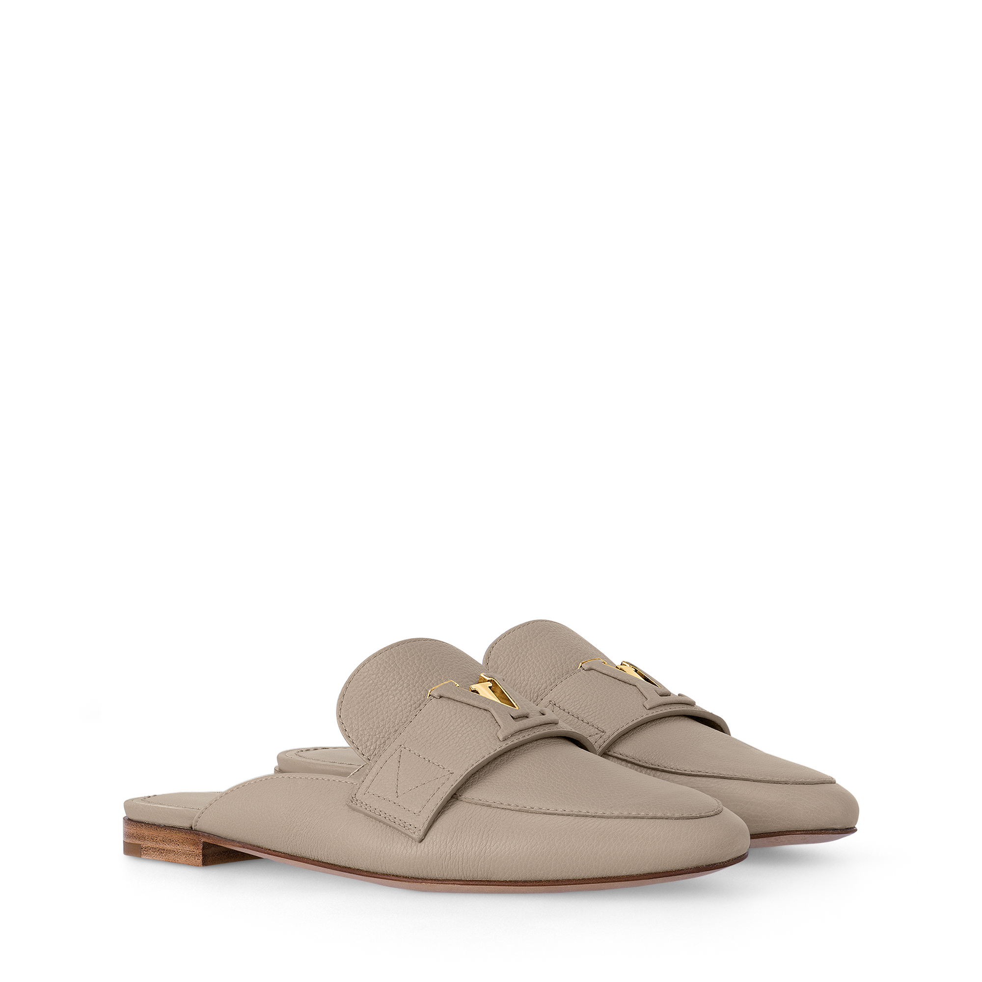 LV Mare Open Back Loafer  in Women