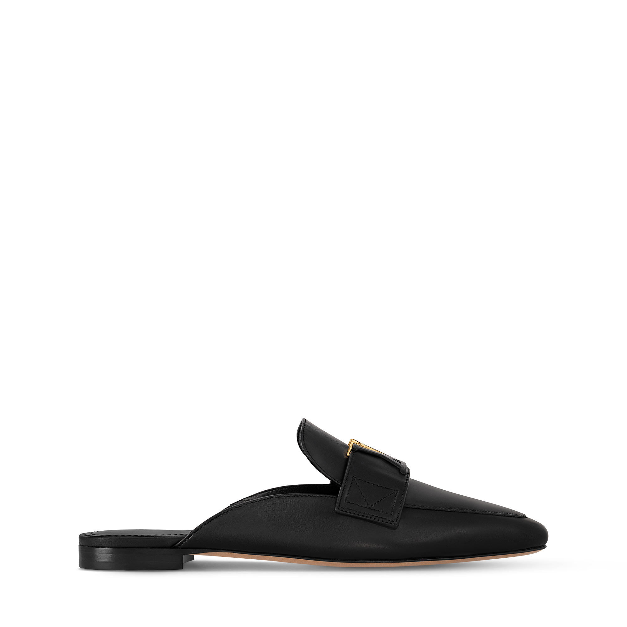 LV Mare Open Back Loafer  in Women