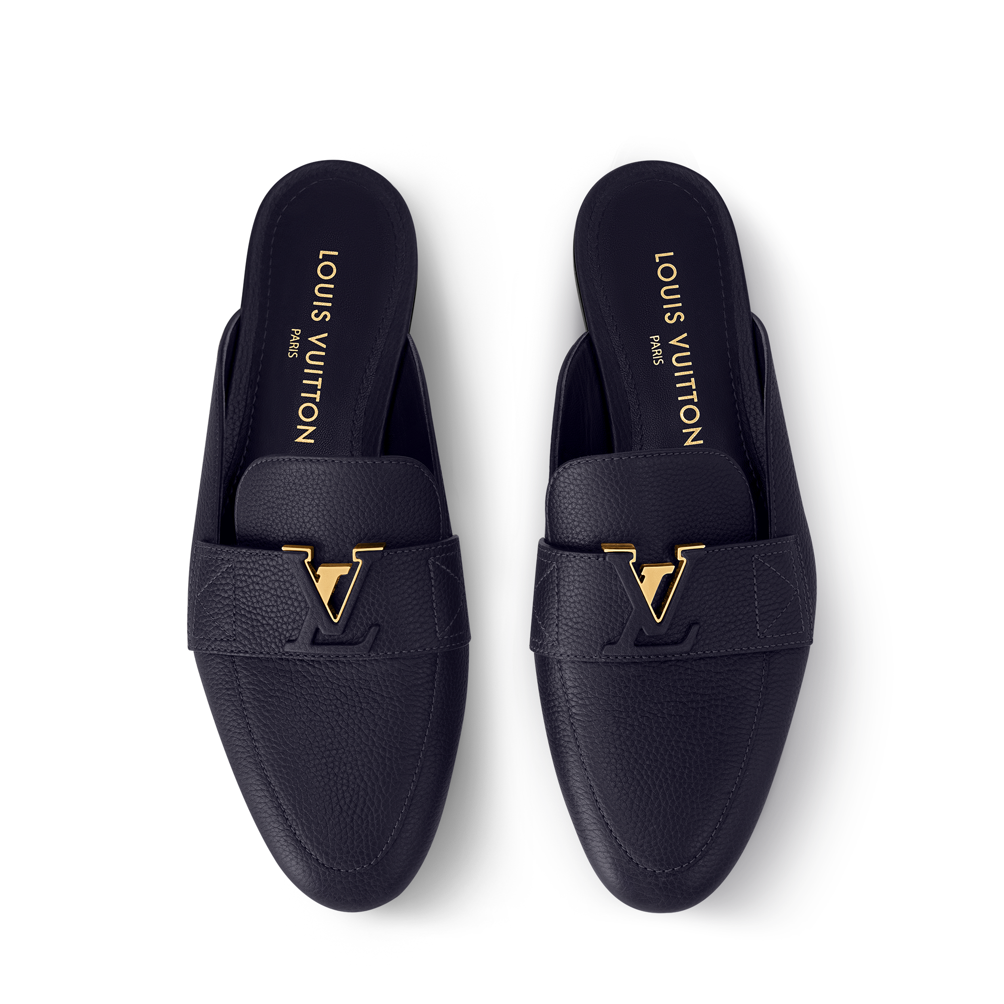 حذاء لوفر LV Mare مفتوح من الخلف  in النساء