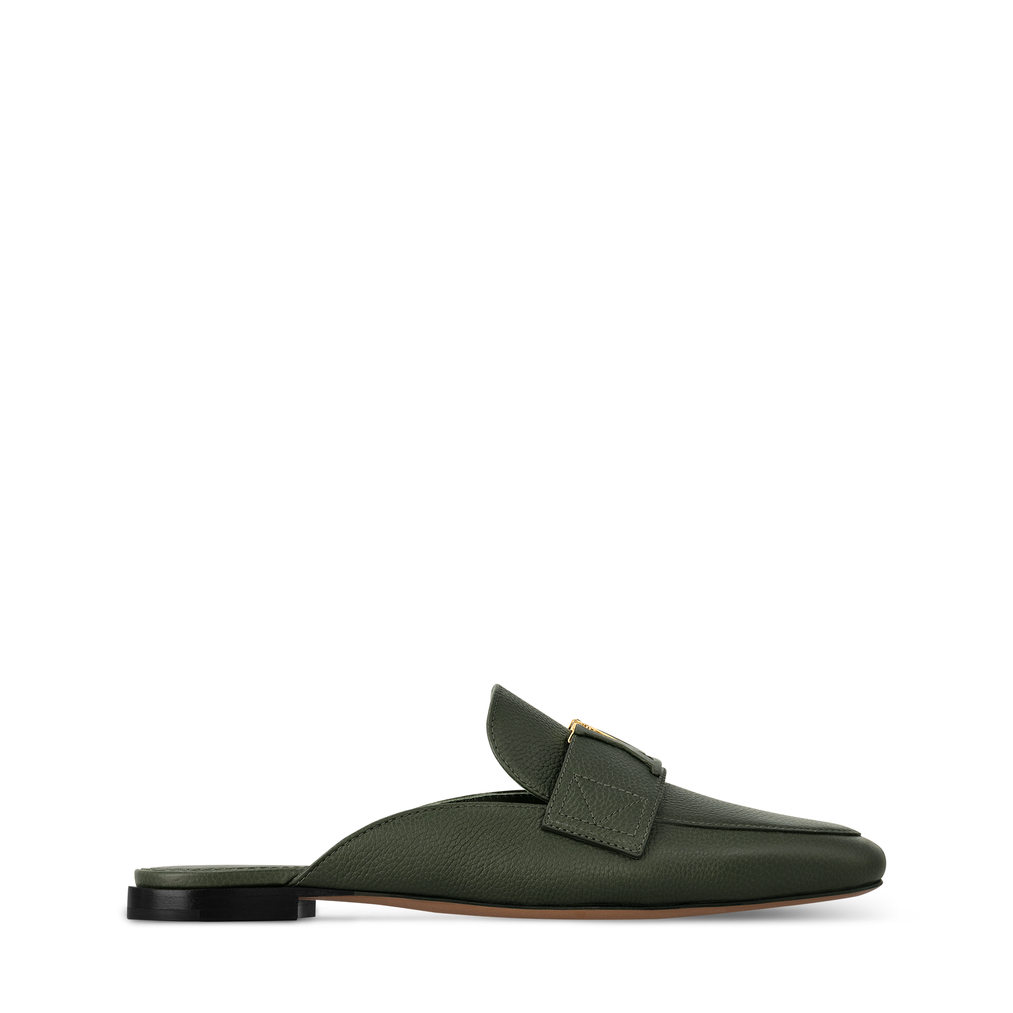 LV Mare Open Back Loafer  in Women