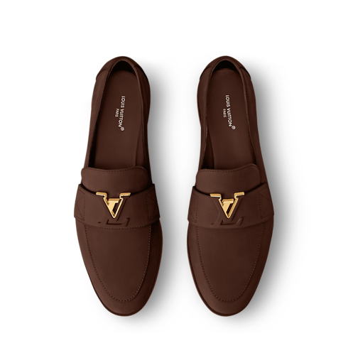 LV Mare Relax Loafer in Women's Shoes Loafers and Ballerinas collections by Louis Vuitton (Product zoom)