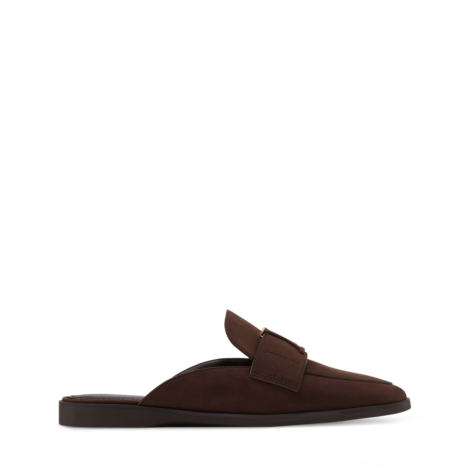 LV Mare Relax Open Back Loafer  in Women