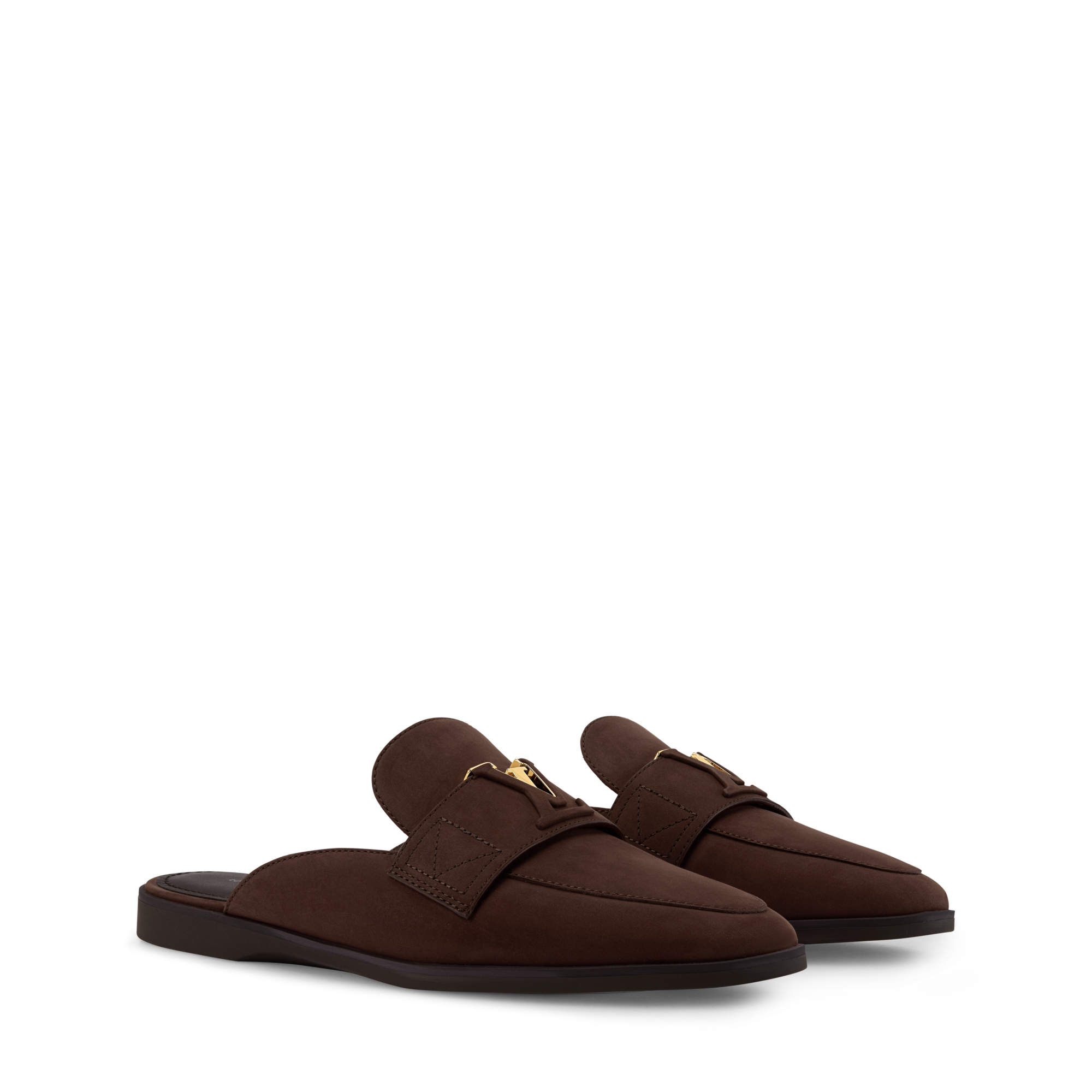 LV Mare Relax Open Back Loafer  in Women