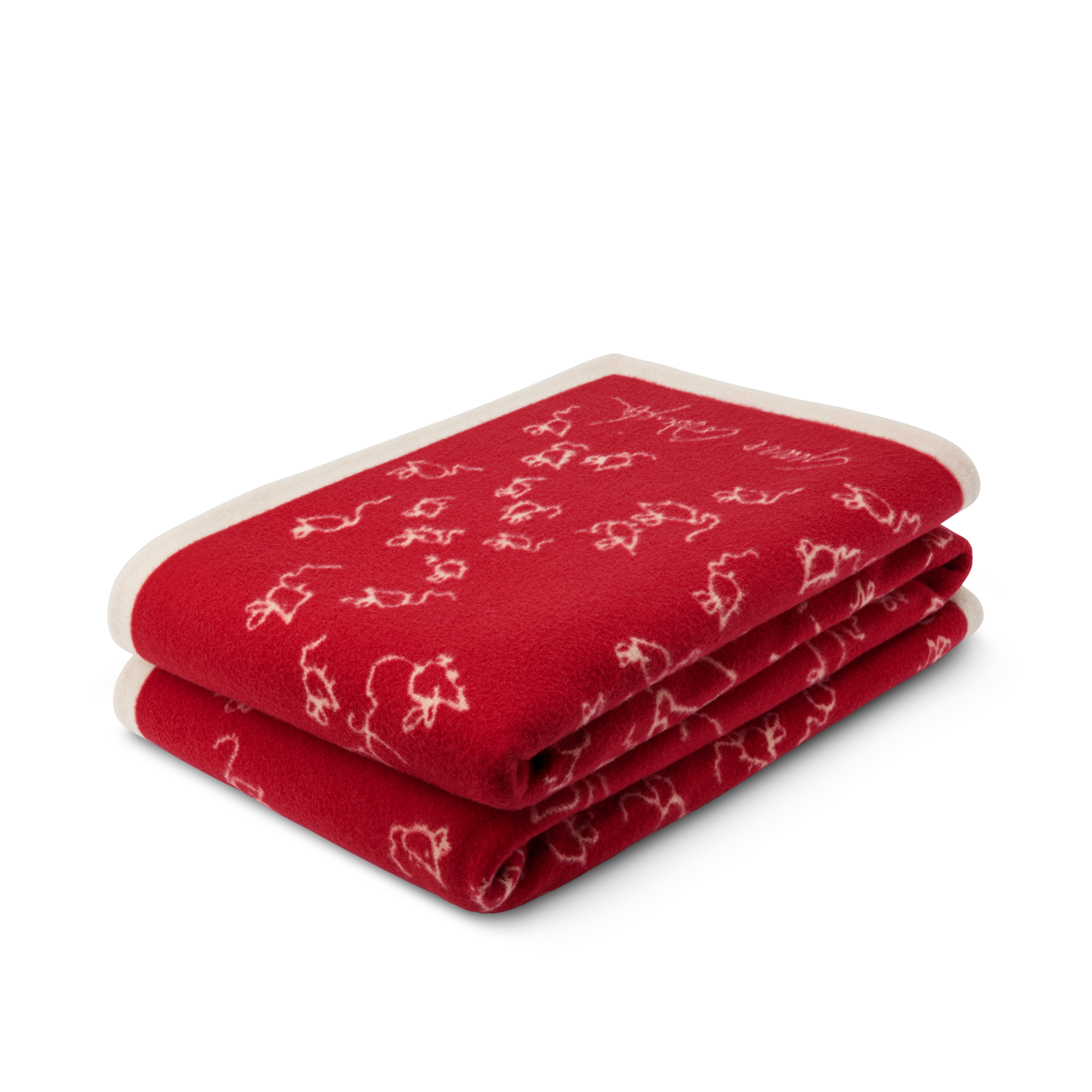 LV Mice Blanket S00 in New