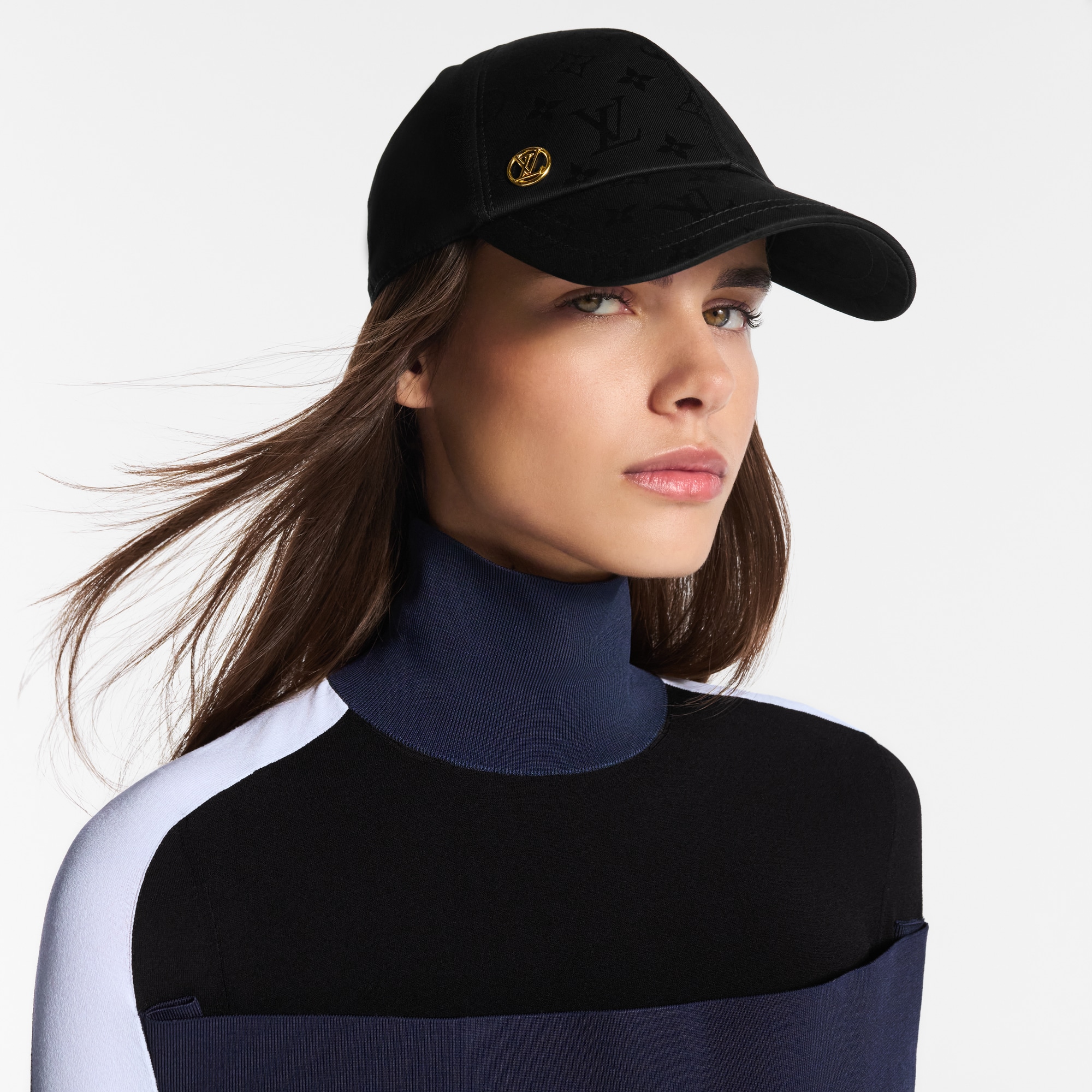 LV Mine Cap S00 in Women