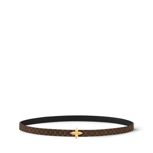 LV Mini Flowergram 15mm Reversible Belt other view