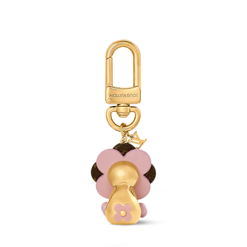 LV Mini Petula Bag Charm S00 in Women's Accessories Key Holders and Bag Charms collections by Louis Vuitton (Product zoom)