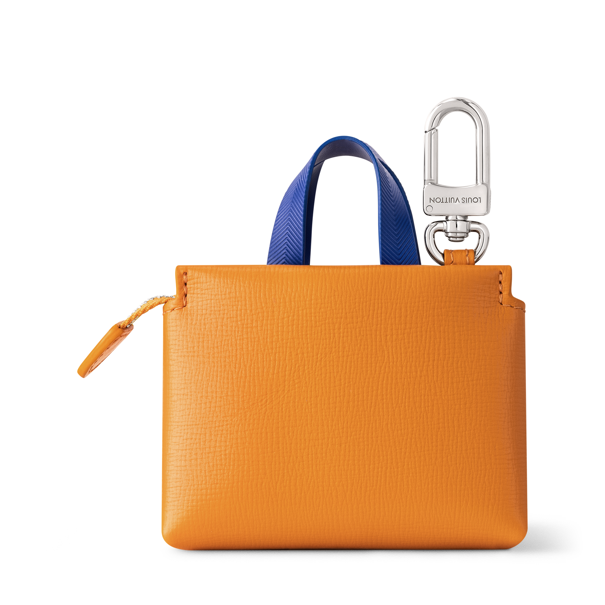 LV Mini Shopper Bag Charm S00 in Men