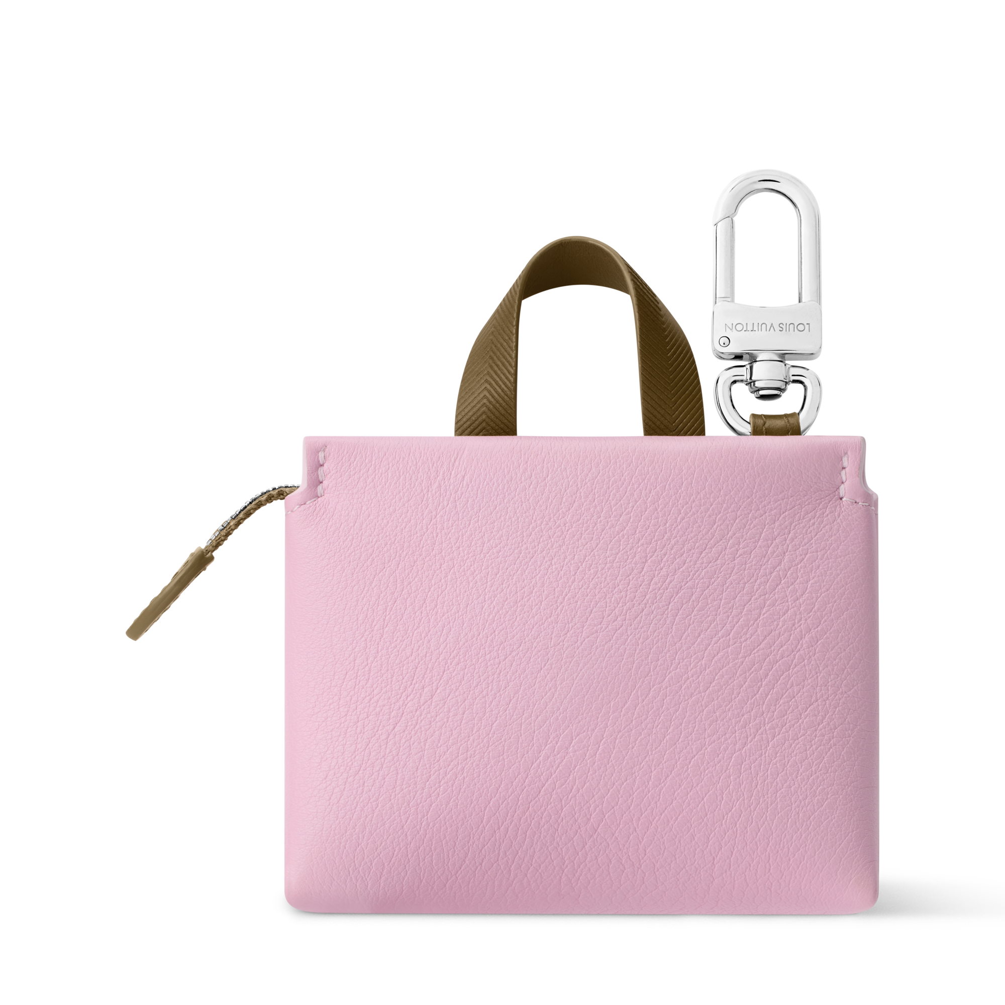 LV Mini Shopper Bag Charm S00 in Men