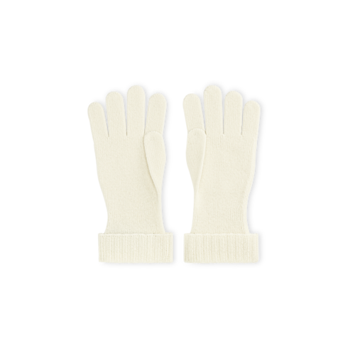 قفازات LV Monogram 3D S00 in النساء's الإكسسوارات القبعات والطواقي collections by Louis Vuitton (تكبير صورة المنتج)