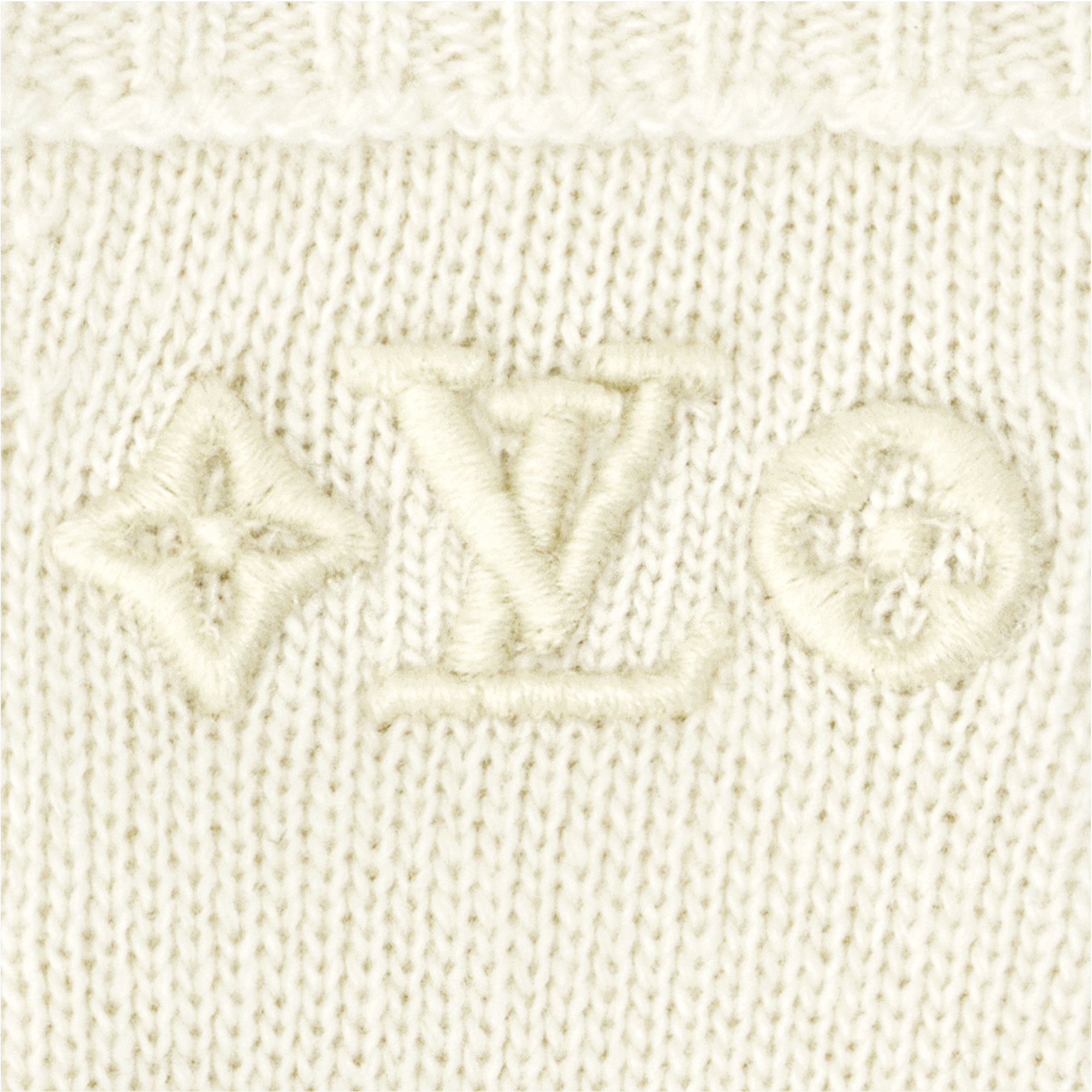 LV Monogram 3D Gloves S00 in Women