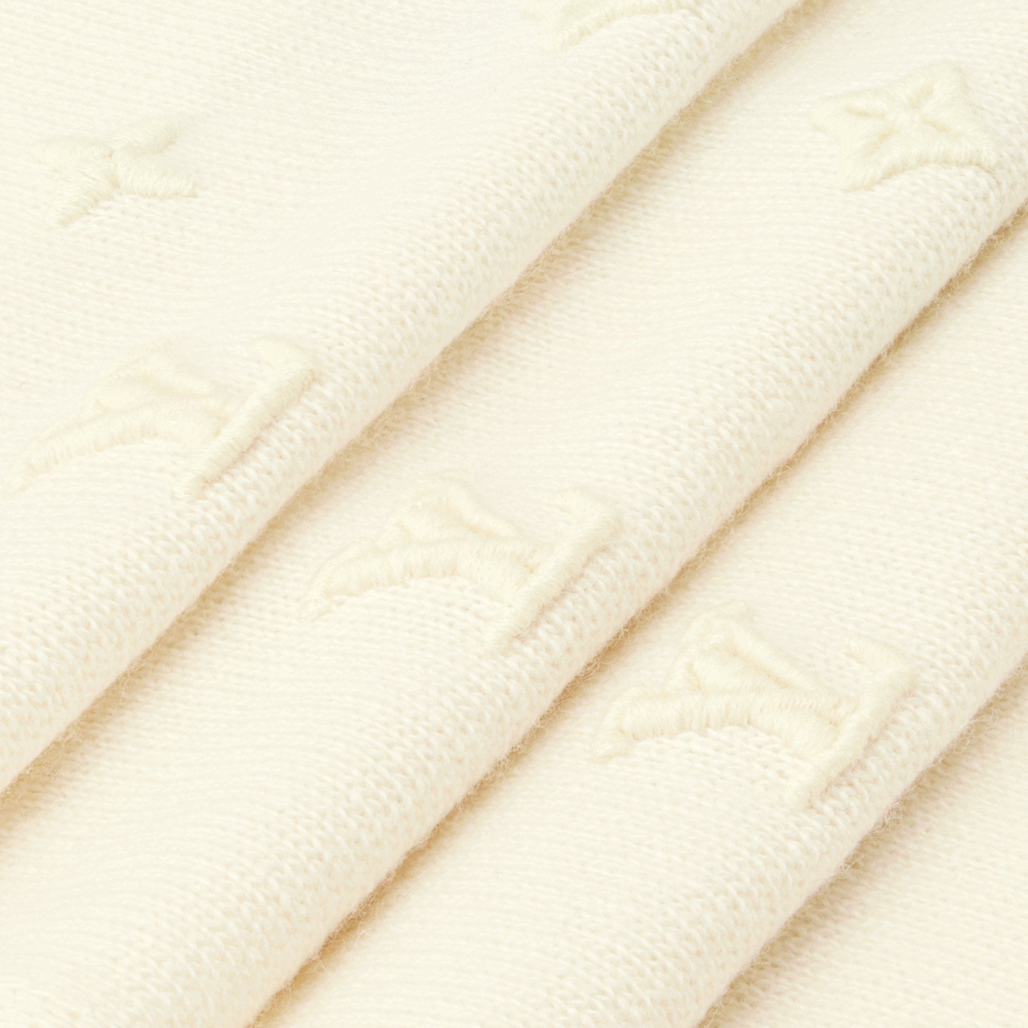 وشاح LV Monogram 3D S00 in النساء