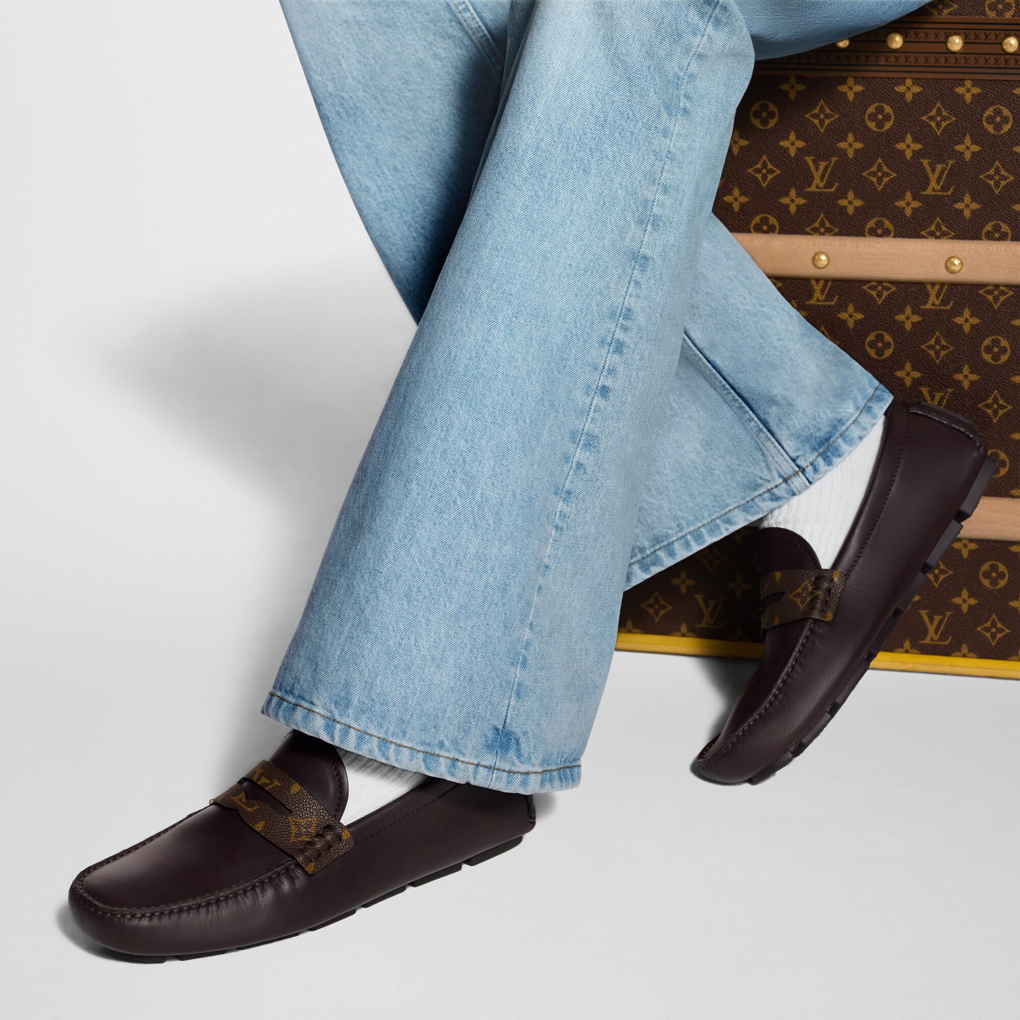 LV Monza Moccasin  in Men