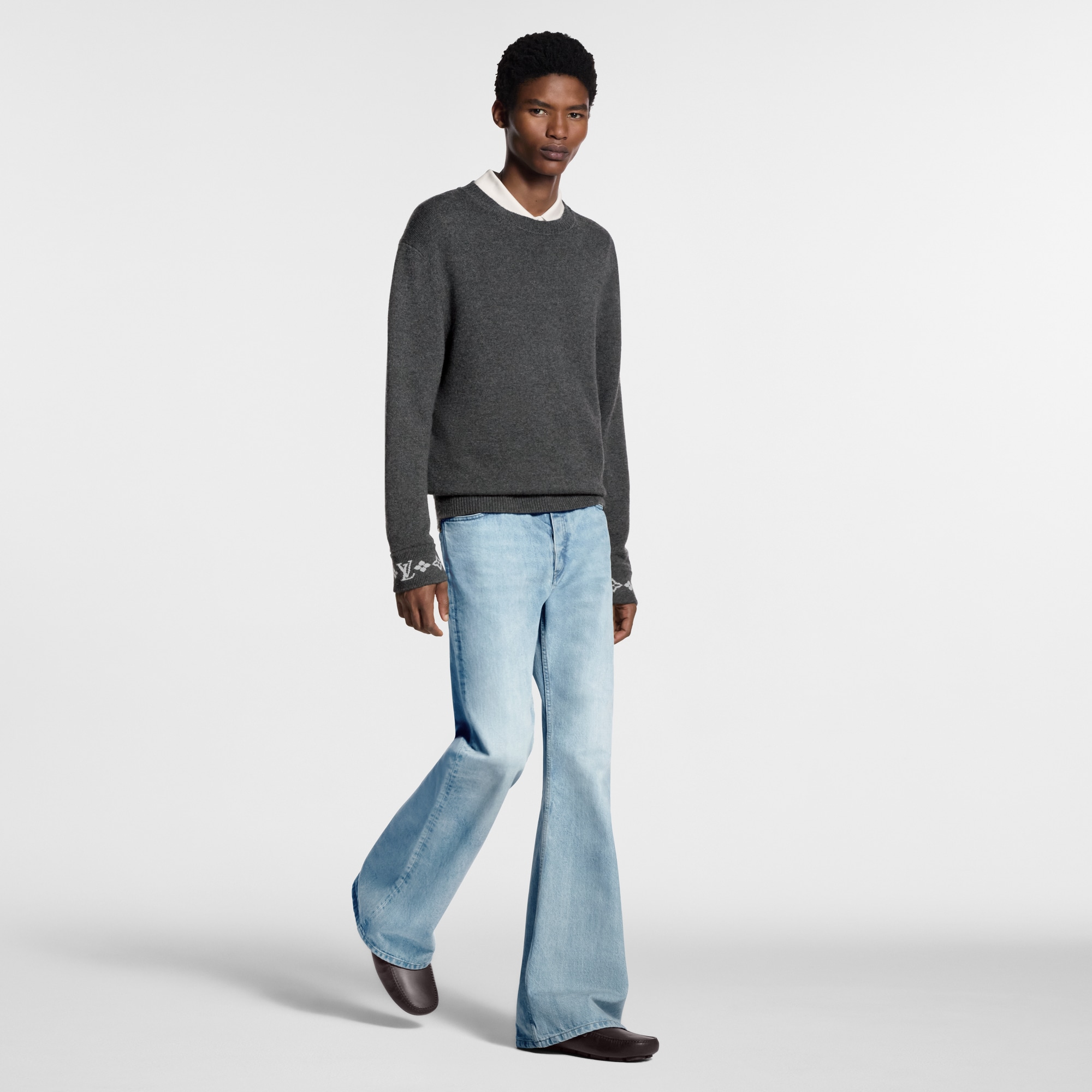 LV Monza Moccasin  in Men