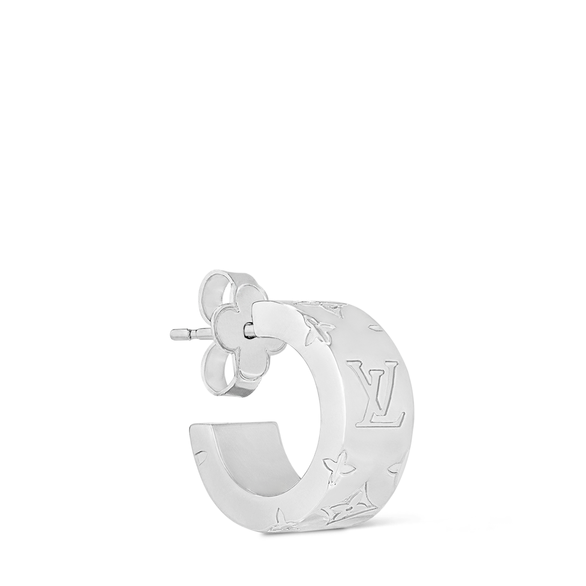 LV Mosaic Earring S00 in Men