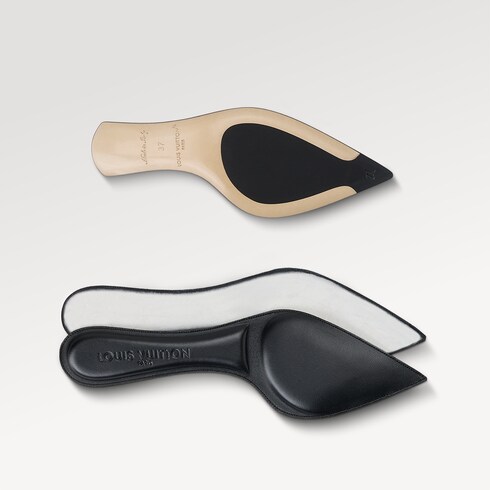 LV MyWay Slingback Pump in Women's Shoes Pumps collections by Louis Vuitton