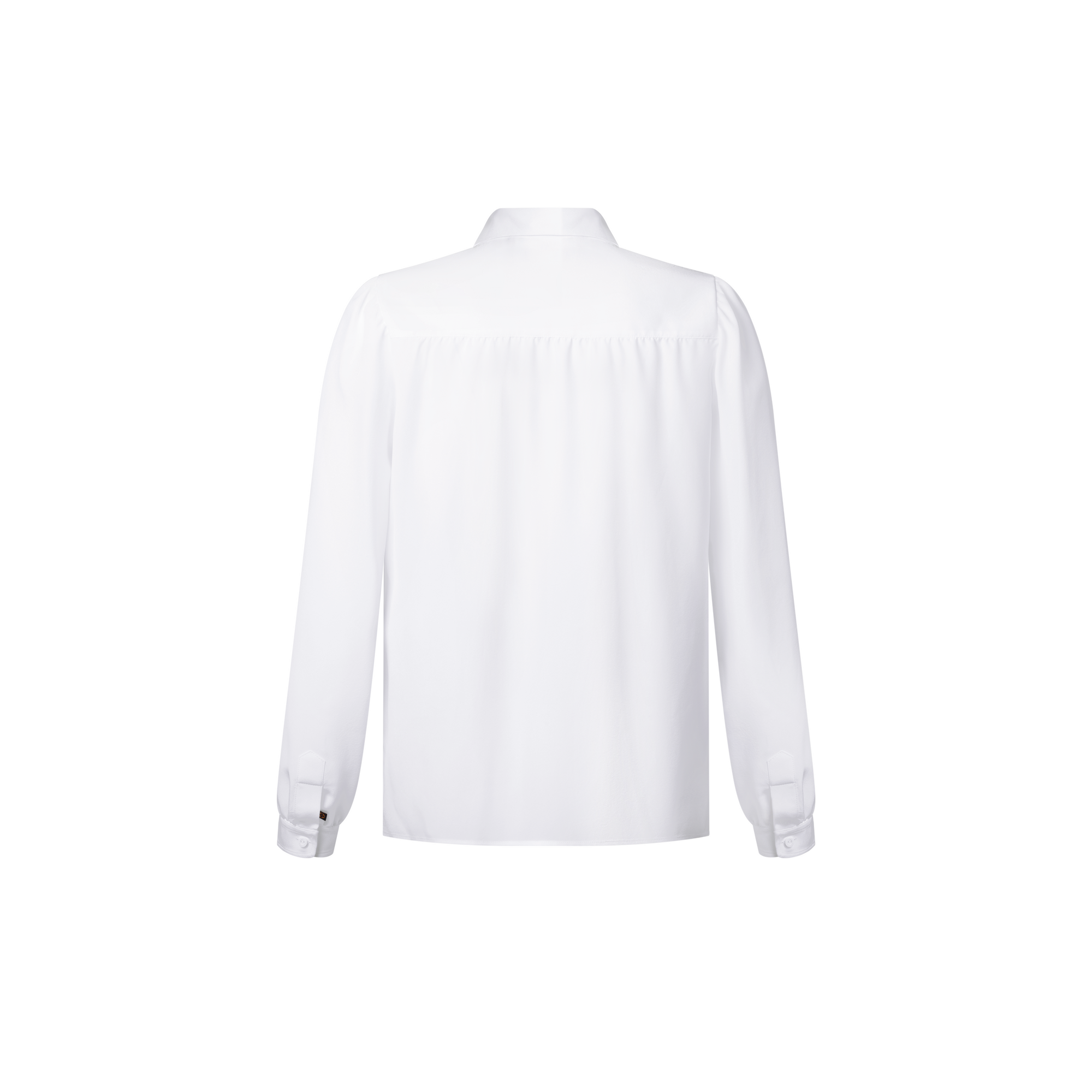 LV Night Lavaliere Blouse  in Women