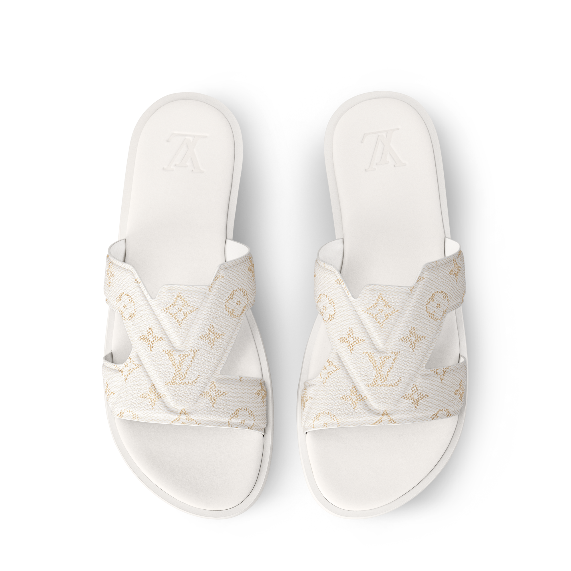 صندل LV Oasis  in الرجال