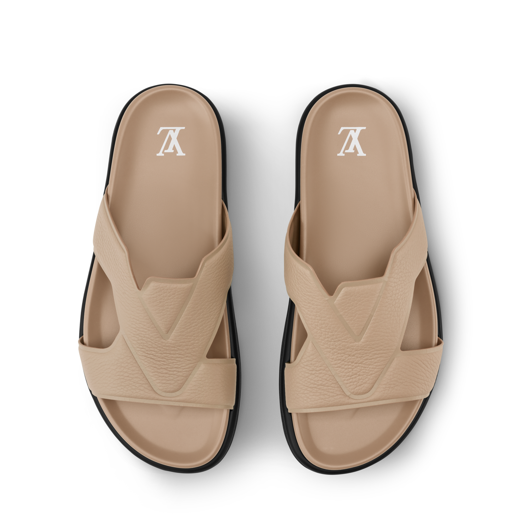 صندل LV Oasis  in الرجال