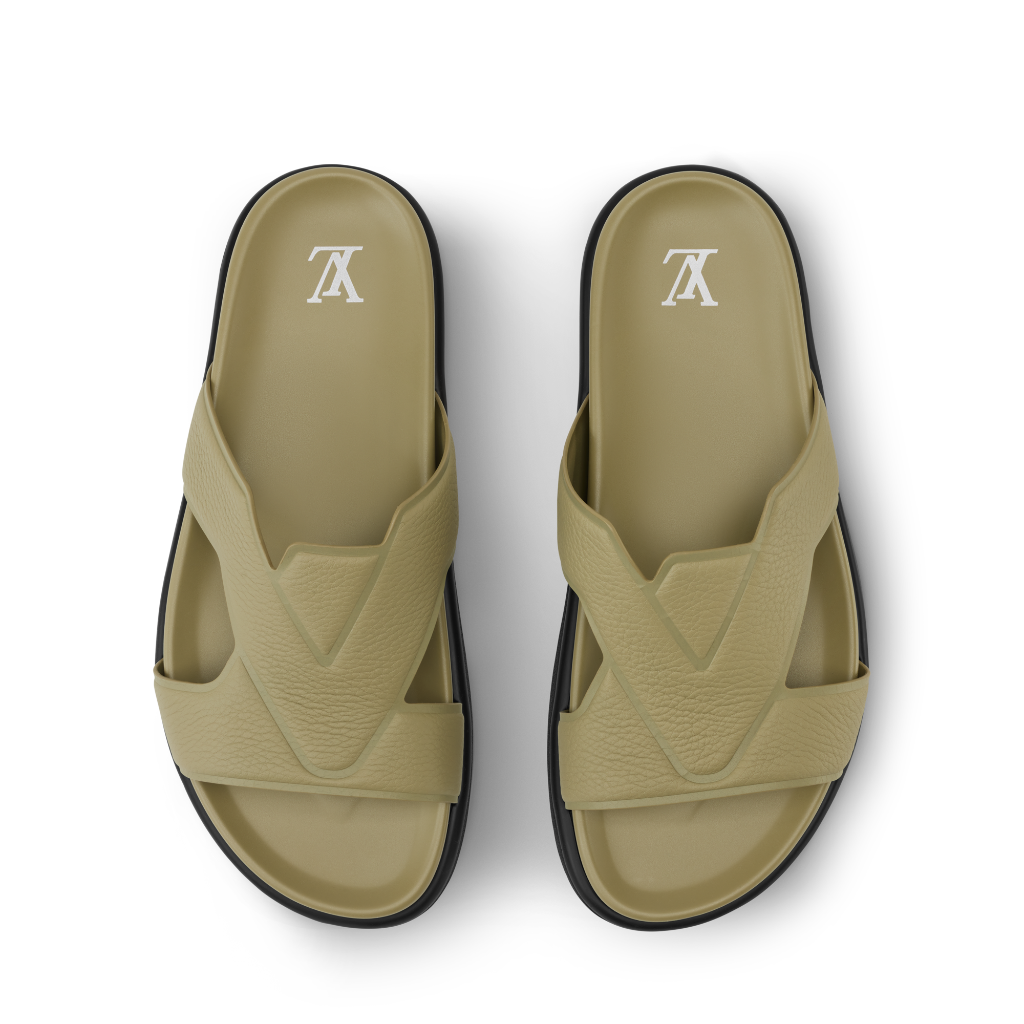 صندل LV Oasis  in الرجال