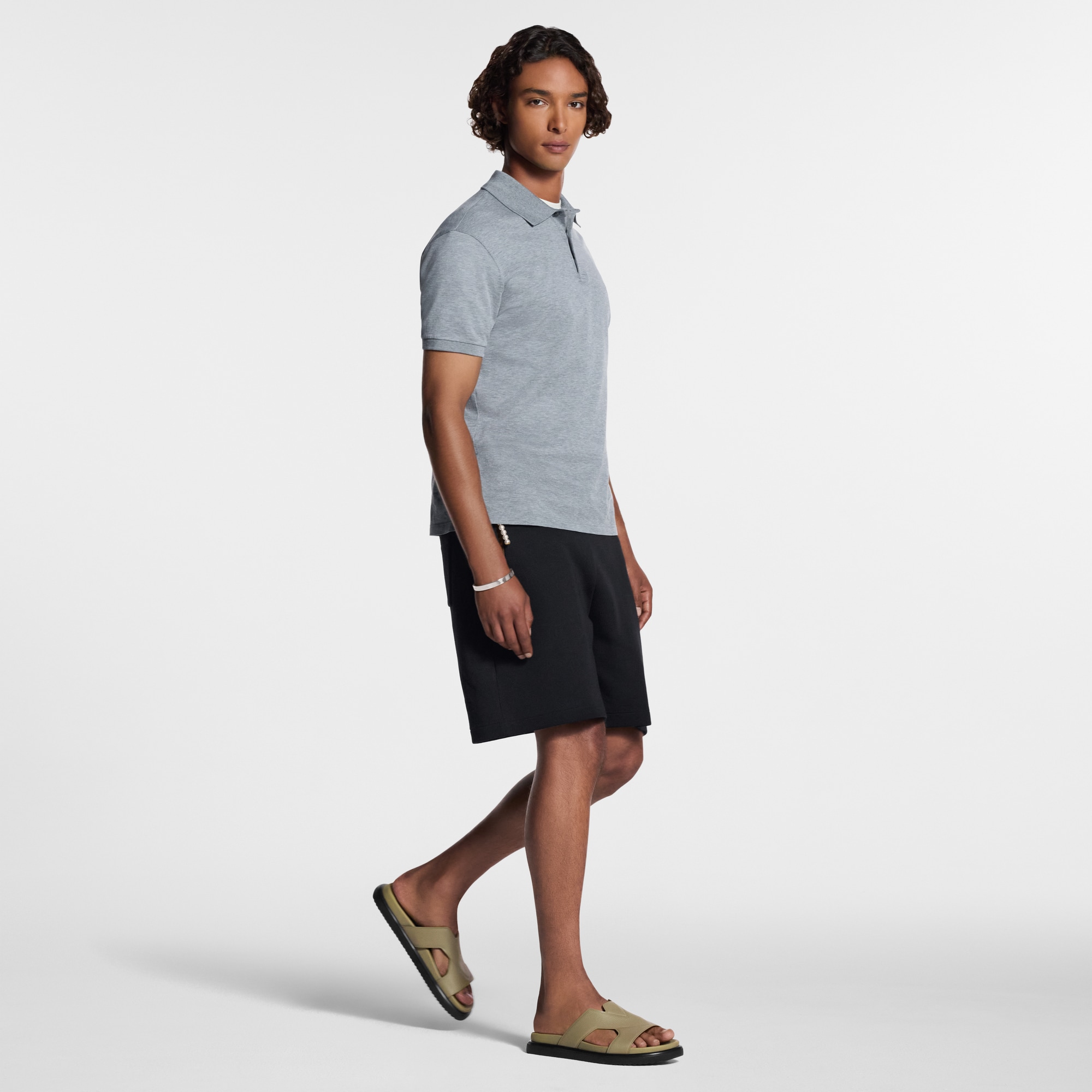 صندل LV Oasis  in الرجال