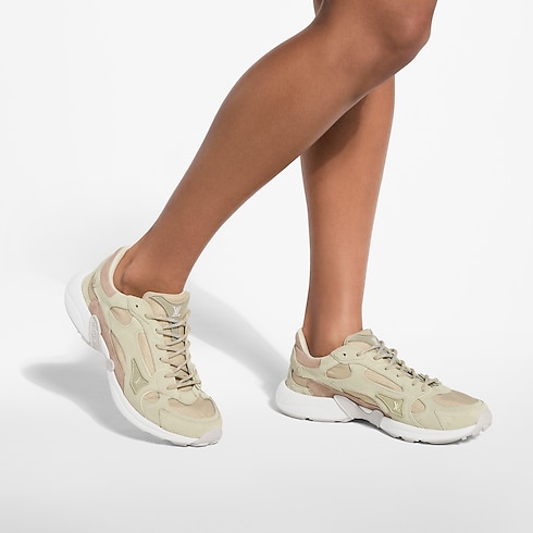 LV Olympia Sneaker in Women's Shoes Sneakers collections by Louis Vuitton (Product zoom)