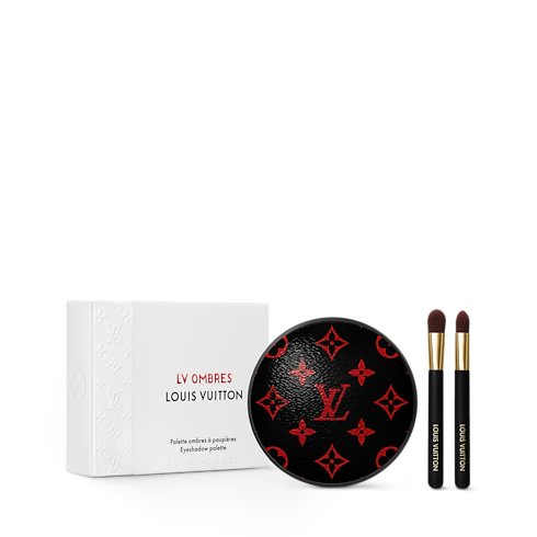 LV Ombres - Eyeshadow Palette - 715 in Perfumes and Beauty 's Beauty Gifts } collections by Louis Vuitton (Product zoom)
