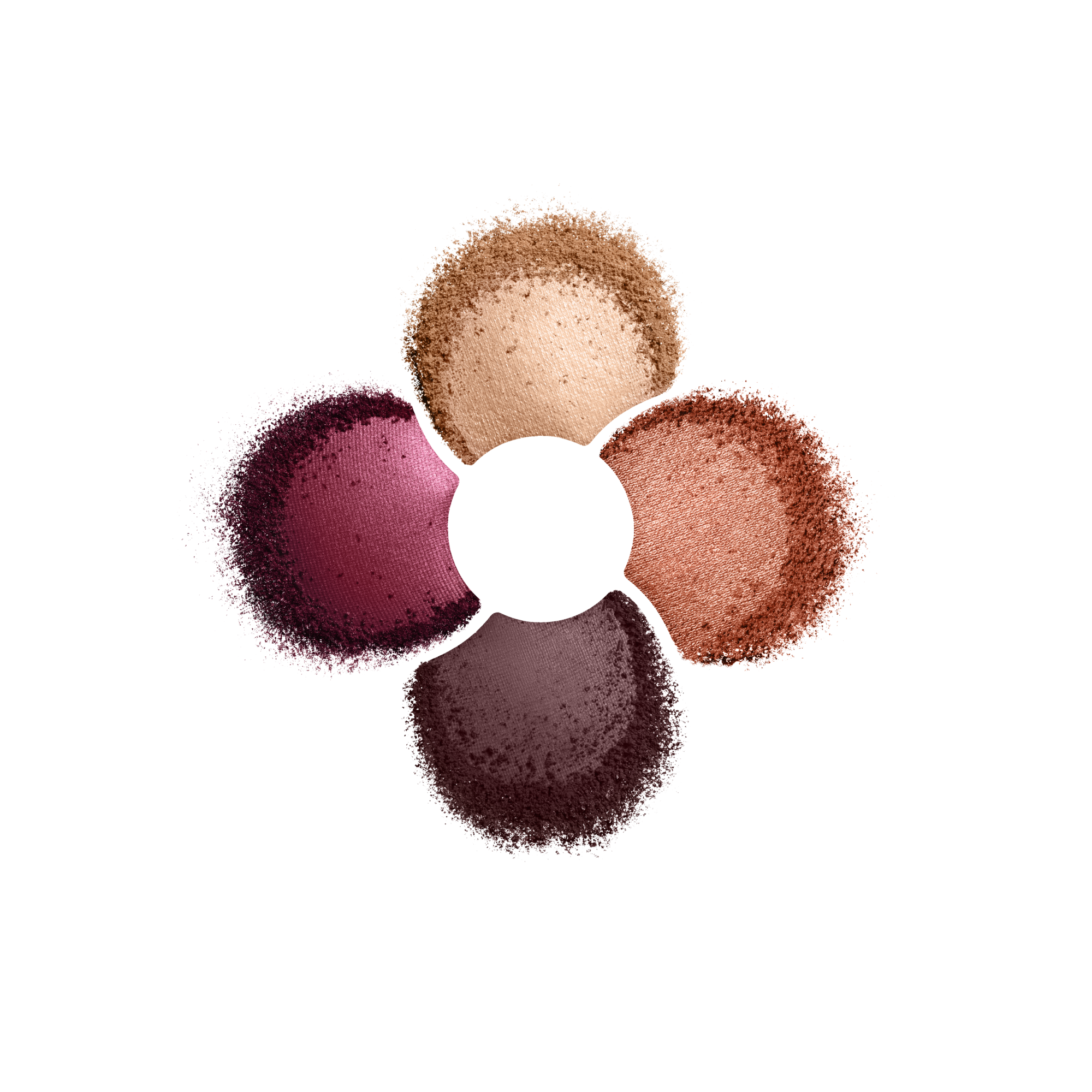 LV Ombres - Eyeshadow Palette Refill  in Perfumes and Beauty 