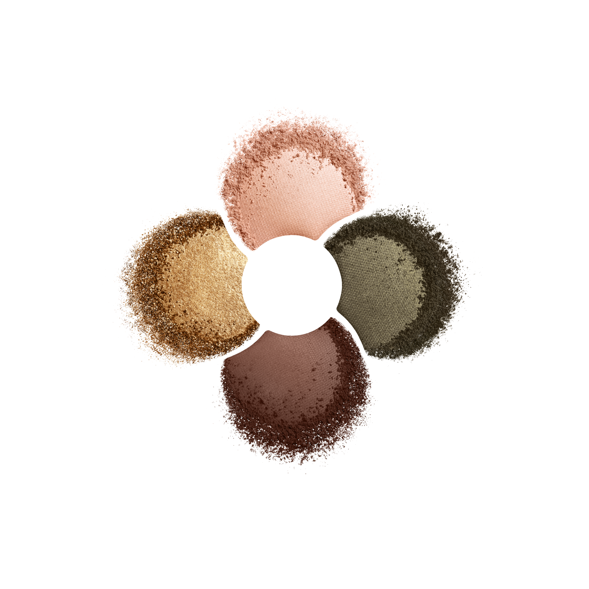 LV Ombres - Eyeshadow Palette Refill  in Perfumes and Beauty 