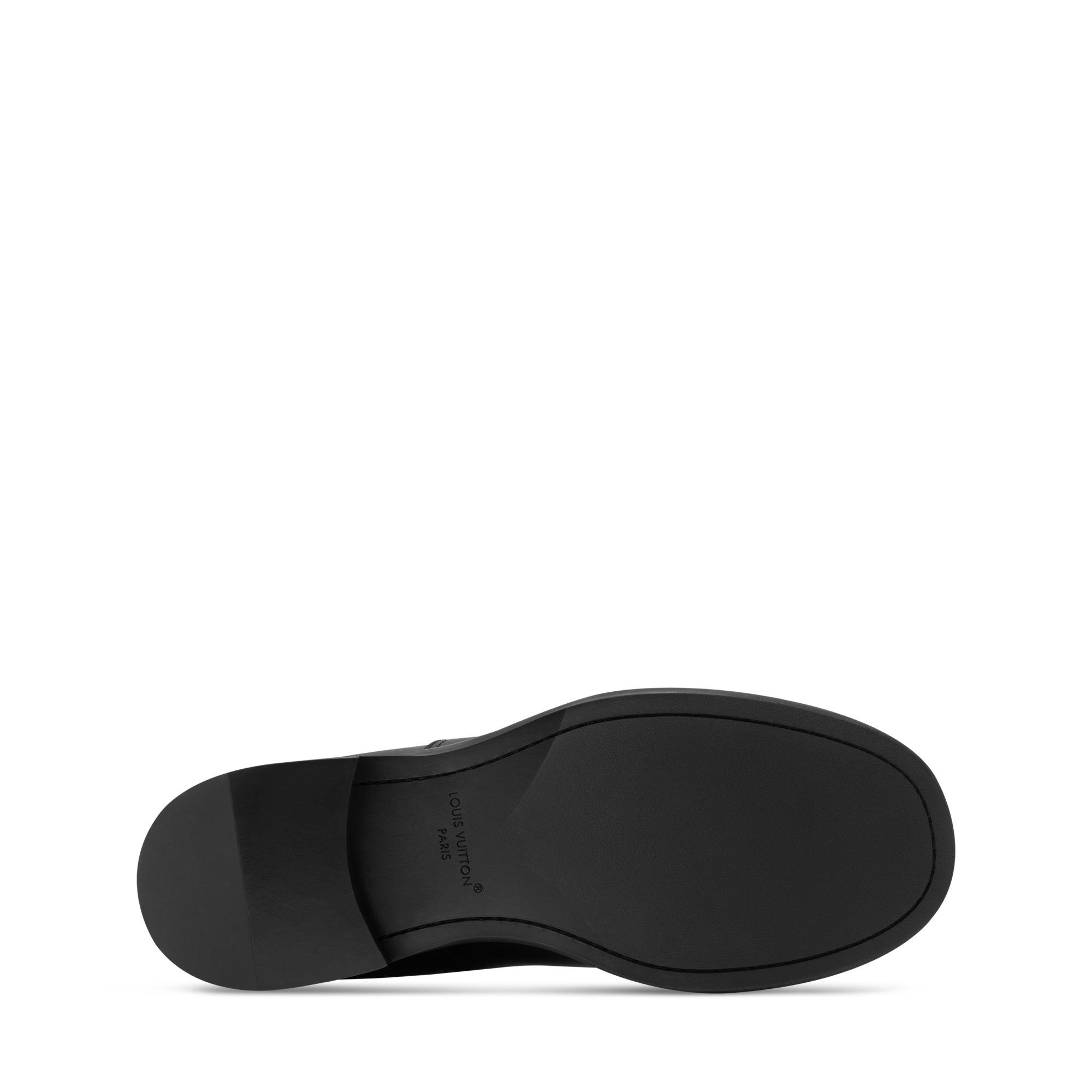 حذاء LV Oxford Chelsea طويل  in الرجال