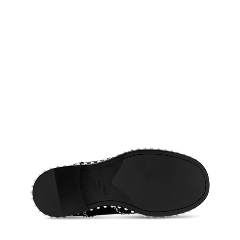 LV Oxford Derby in Men's Shoes Lace-ups and Buckles shoes collections by Louis Vuitton (Product zoom)