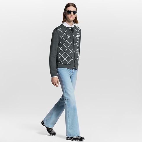 LV Oxford Derby in Men's Shoes Lace-ups and Buckles shoes collections by Louis Vuitton (Product zoom)