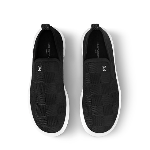 LV Pacific Loafer in Men's Shoes Loafers and Moccasins collections by Louis Vuitton (Product zoom)