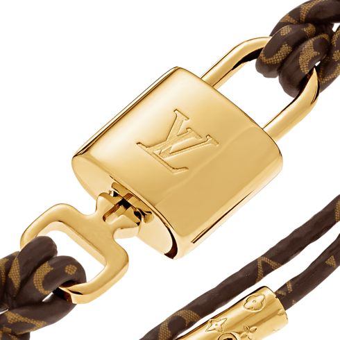 سوار Lock It Again in النساء's مجوهرات الموضة جميع مجوهرات الموضة collections by Louis Vuitton (تكبير صورة المنتج)