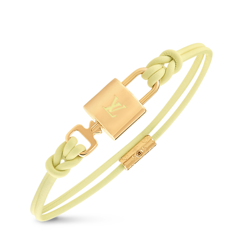 LV Padlock Bracelet in Women's Fashion Jewelry Bracelets collections by Louis Vuitton (Product zoom)