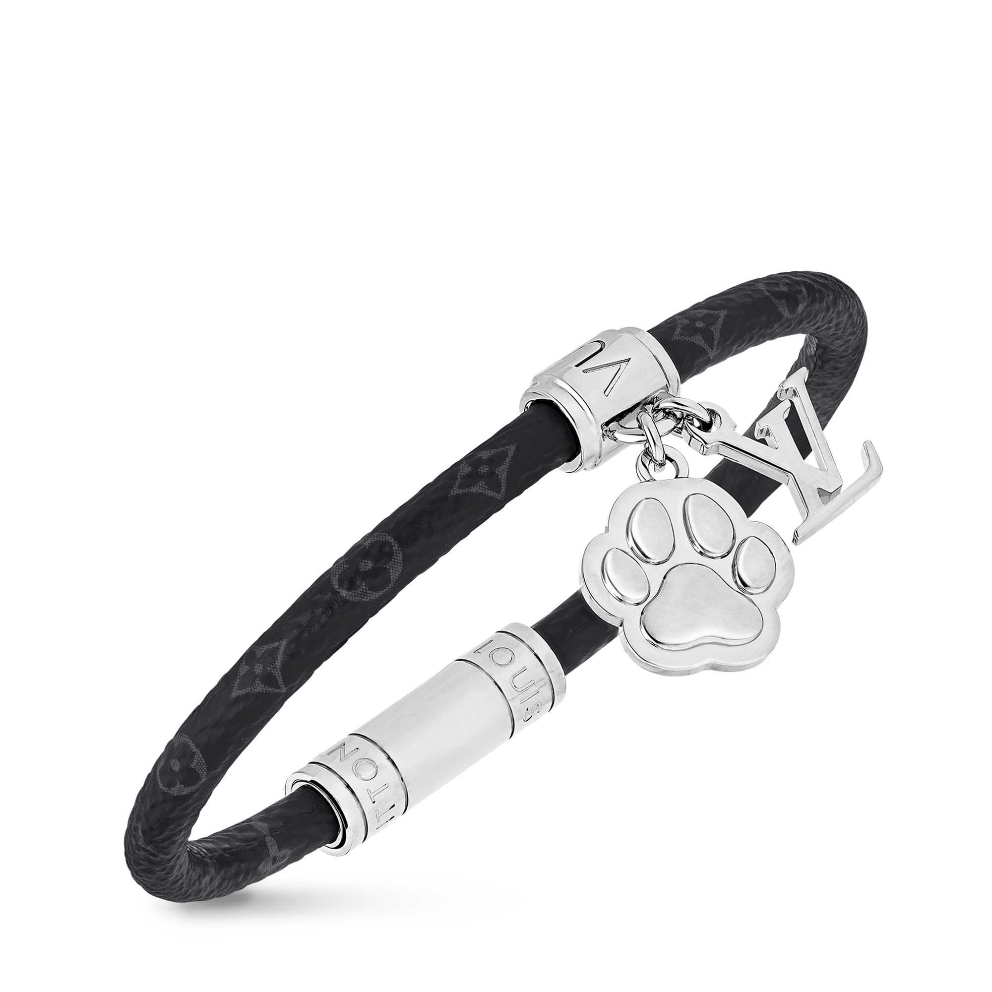 سوار LV Paw Monogram in الرجال