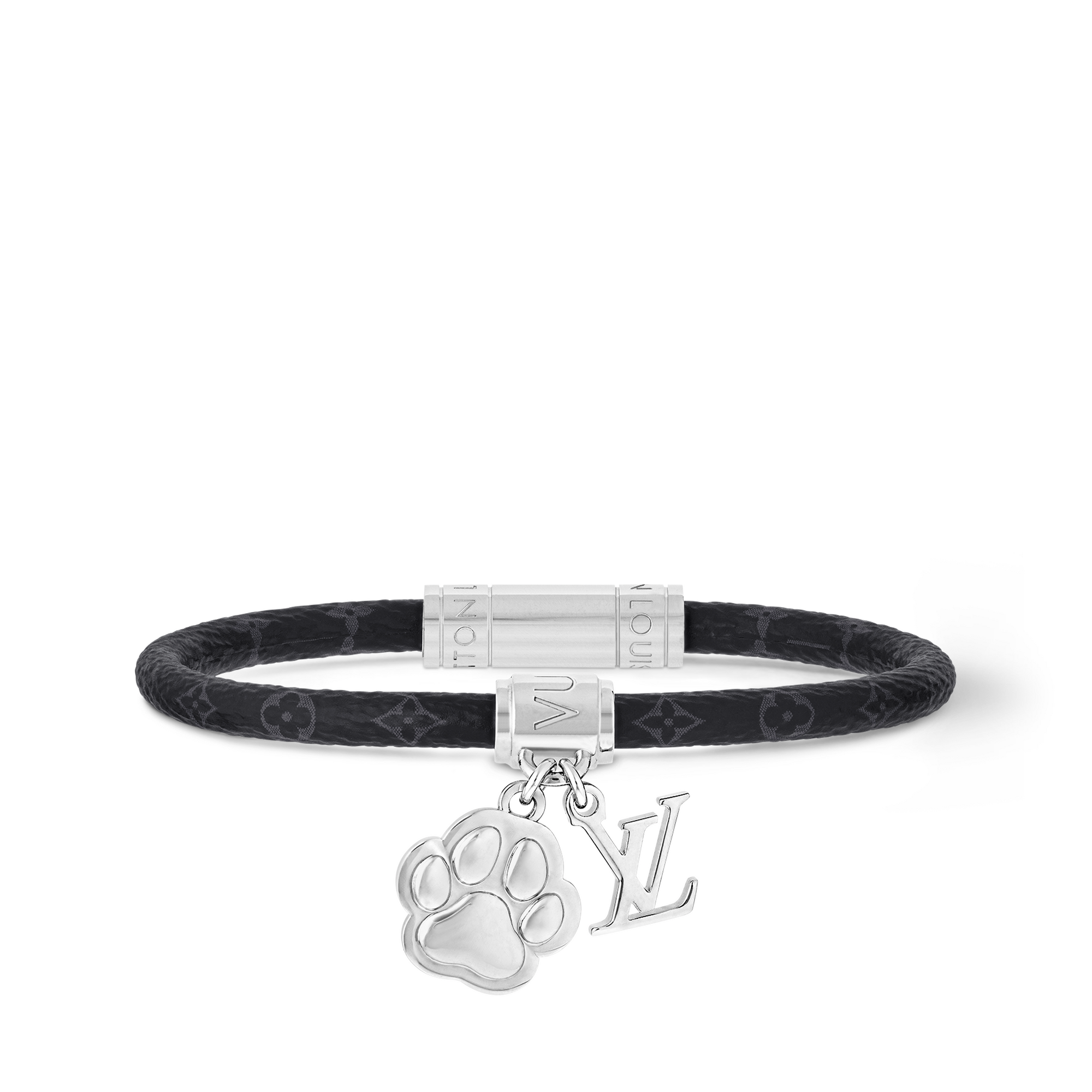 سوار LV Paw Monogram in الرجال