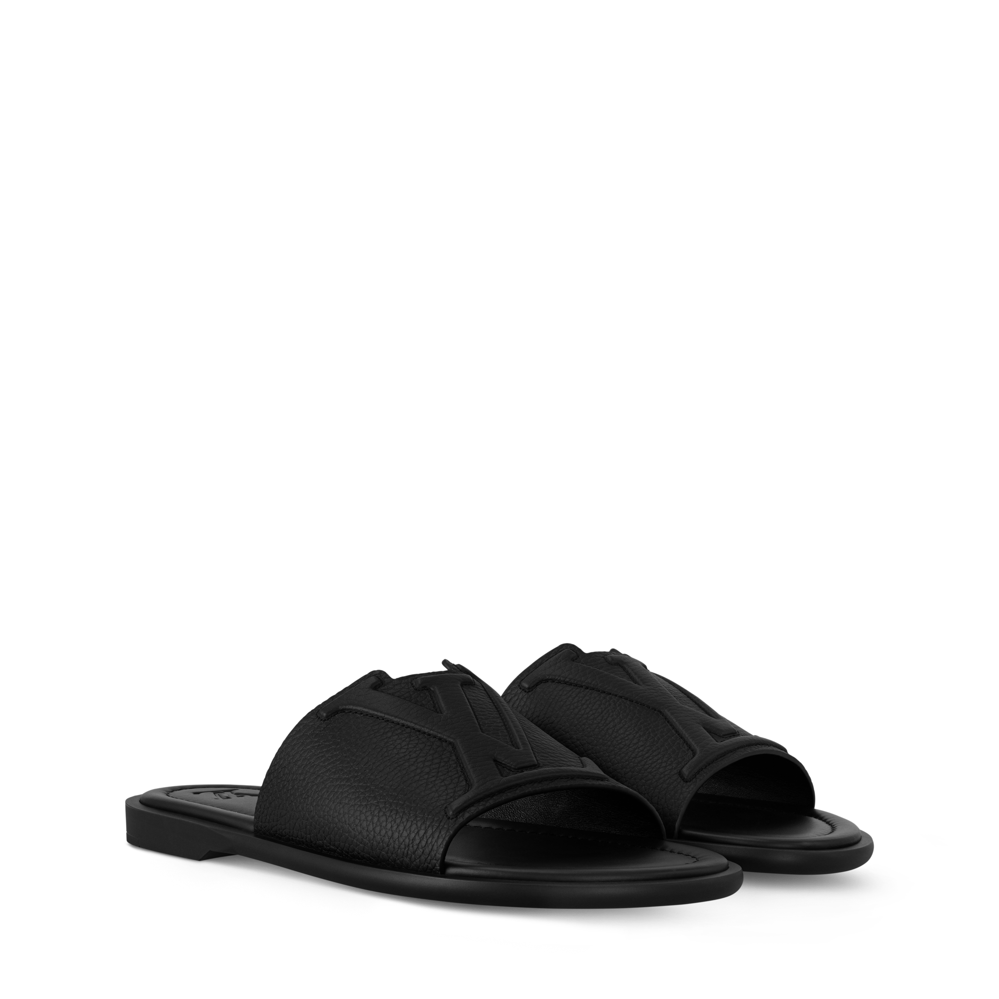 صندل LV Portofino مفتوح  in الرجال