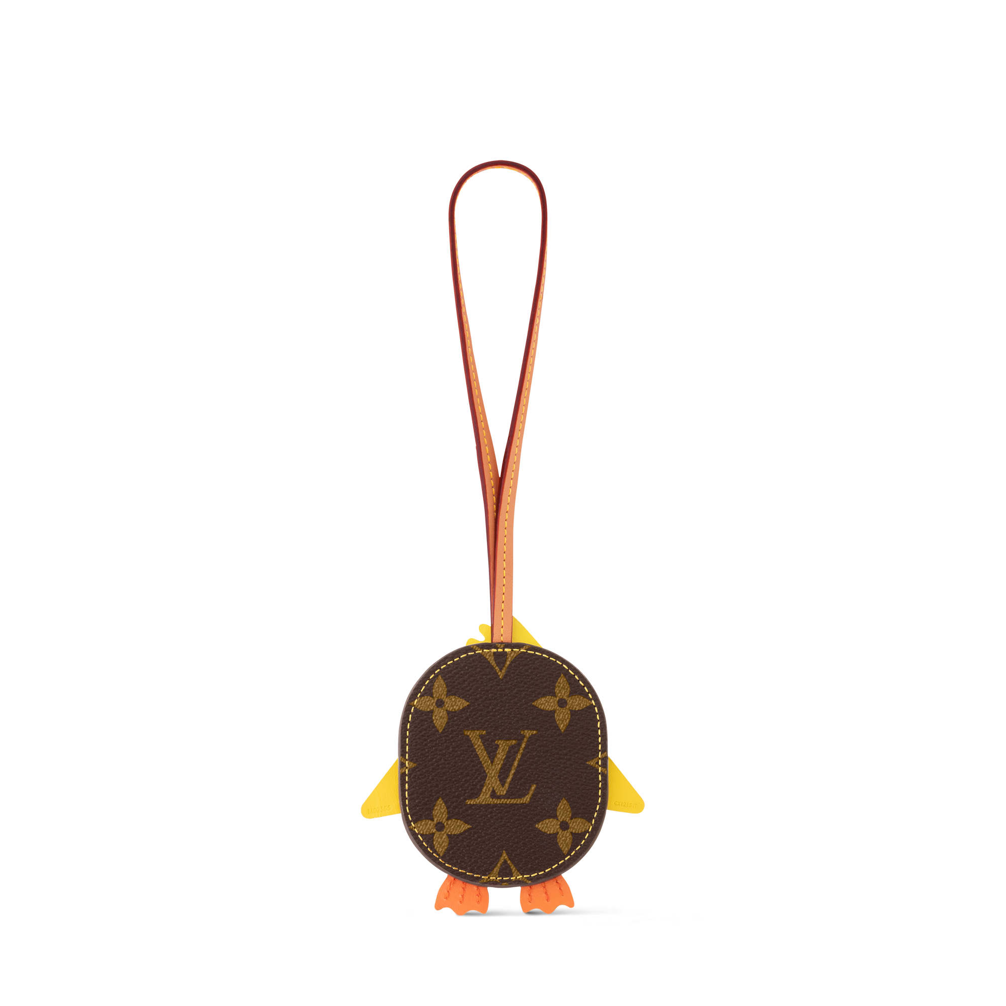 LV Pulcino Bag Charm S00 in Men