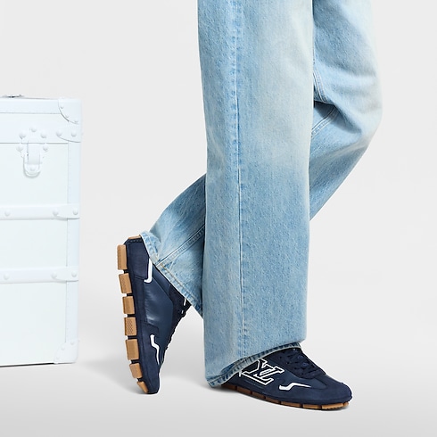 LV Rally Sneaker in Men's Shoes Sneakers collections by Louis Vuitton (Product zoom)