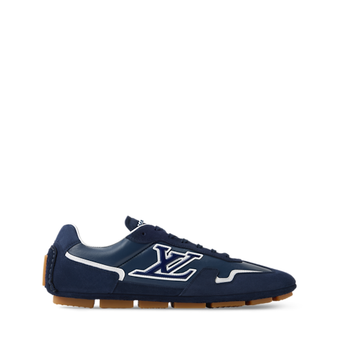 LV Rally Sneaker in Men's Shoes Sneakers collections by Louis Vuitton (Product zoom)