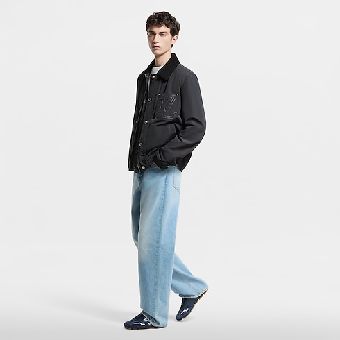 LV Rally Sneaker in Men's Shoes Sneakers collections by Louis Vuitton (Product zoom)