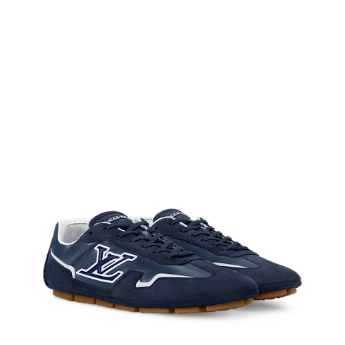 LV Rally Sneaker in Men's Shoes Sneakers collections by Louis Vuitton (Product zoom)