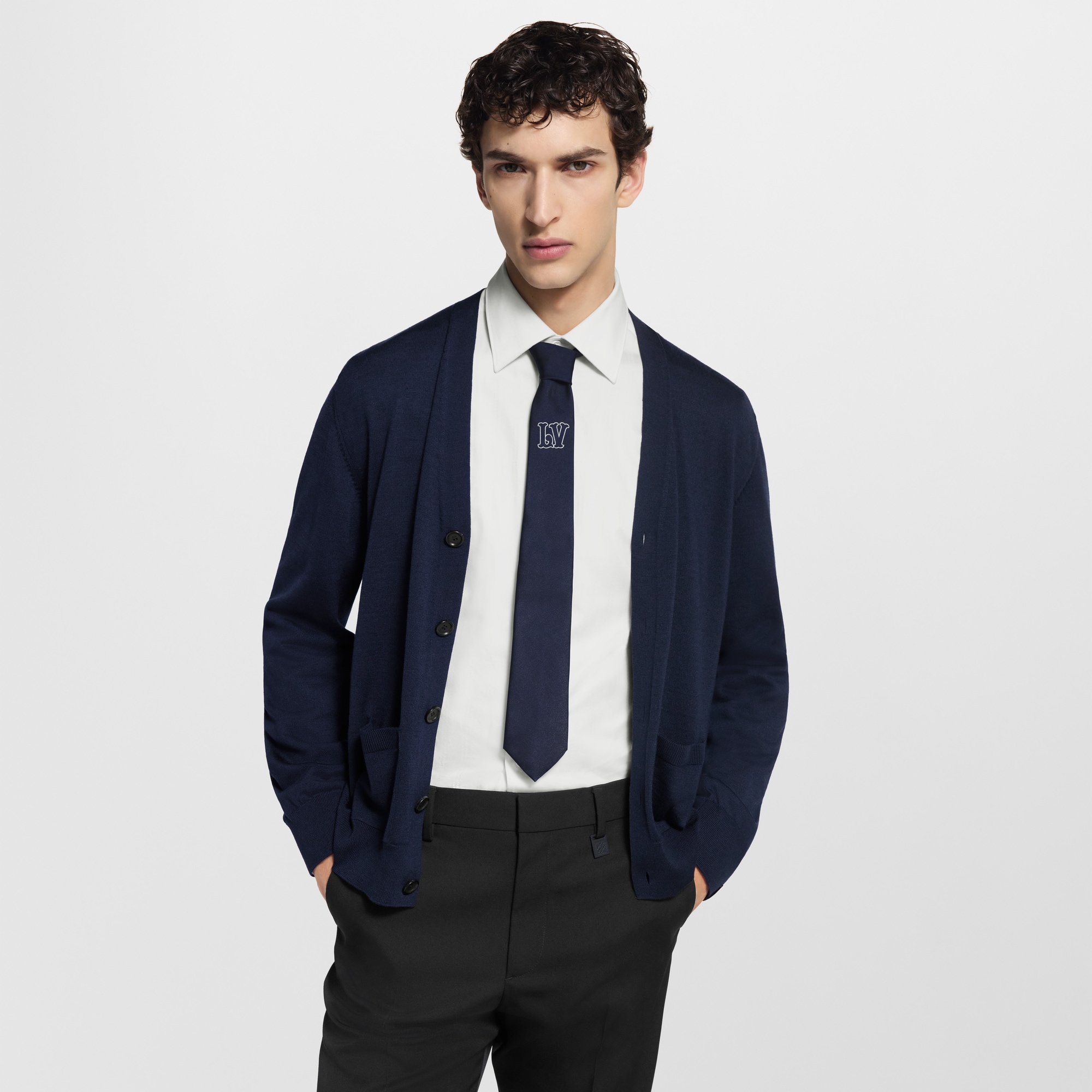 LV Ranch Tie S00 in Men